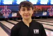 Kaven Massey of Mission Viejo, California