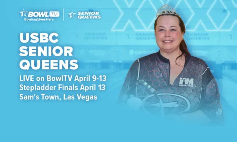Only 16 remain in contention at the 2025 USBC Senior Queens