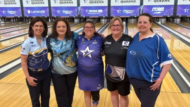 Stepladder finalists determined after Day 3 at 2025 USBC Senior Queens