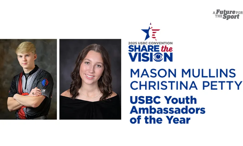 2025 USBC Youth Ambassadors of the Year