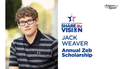 ARLINGTON, Texas – Jack Weaver of Pella, Iowa, has been chosen by the United States Bowling Congress Youth Advisory Group as the Annual Zeb Scholarship recipient for 2025.