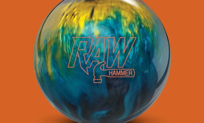 Raw Hammer Smoke/Blue/Gold