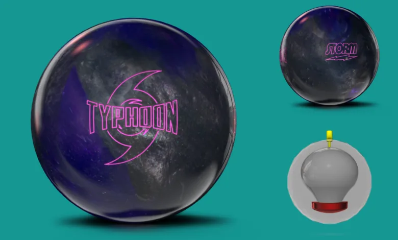 Storm Typhoon