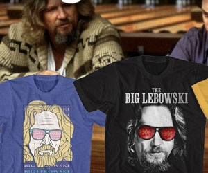 The Big Lebowski Tee Shirts