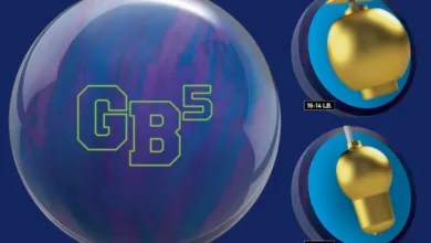 ebonite game breaker 5 pearl