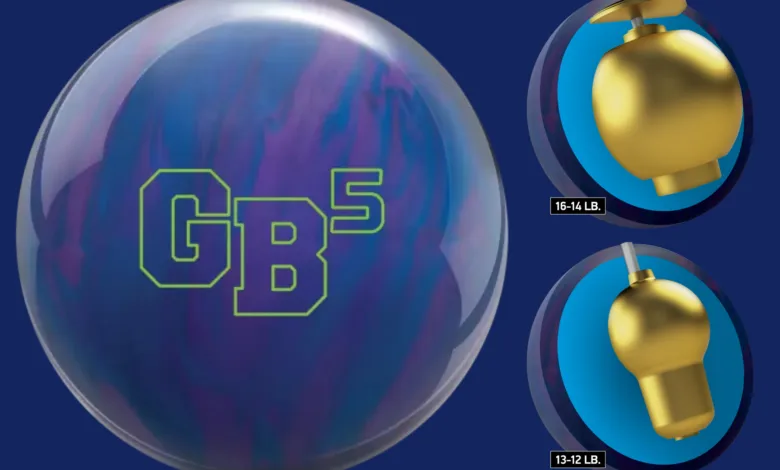 ebonite game breaker 5 pearl