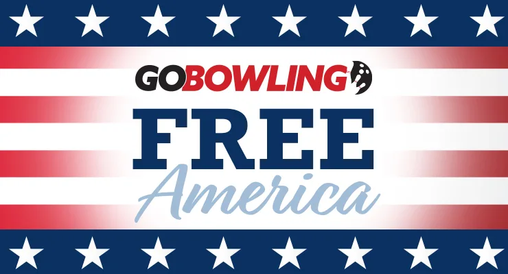 Go Bowling is bringing you the ultimate opportunity to score a FREE game of bowling in 2025 with the Go Bowling FREE America Promotion!