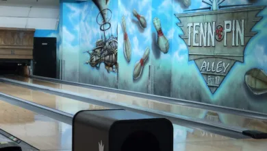 tenn Pin alley