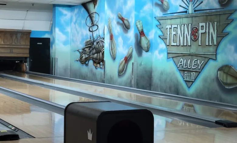 tenn Pin alley