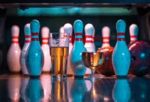25 bowling league names with booze