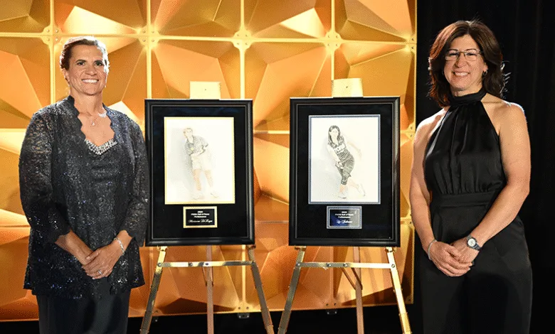Class of 2025 inducted into PWBA Hall of Fame