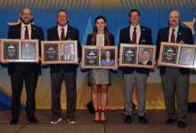 USBC Hall of Fame Class of 2025