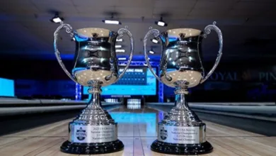 USA Bowling Trophies