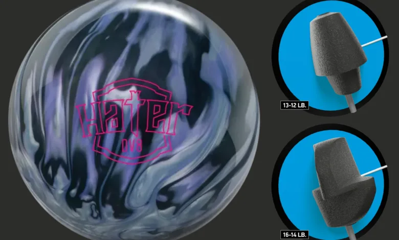 dv8 hater pearl