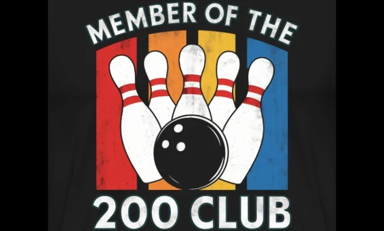 member of 200 club