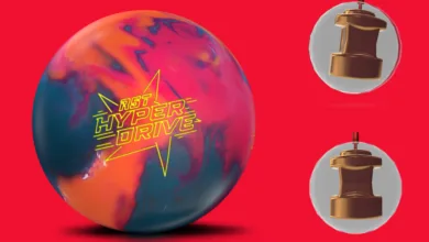 roto Grip RST hyperdrive