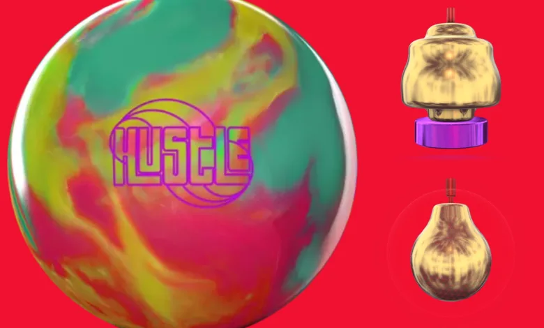 roto grip hustle glow