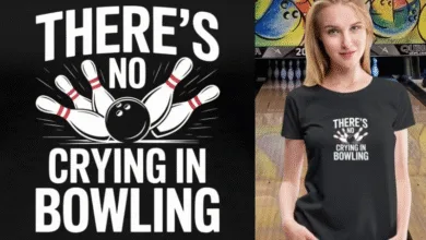 there is no crying in bowling featured